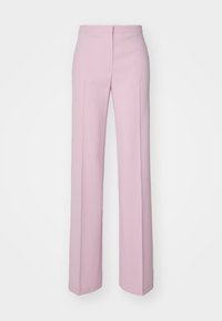 HULKA PANTALONE - Stoffhose - pink