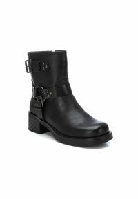 XTI Botines camperos - black