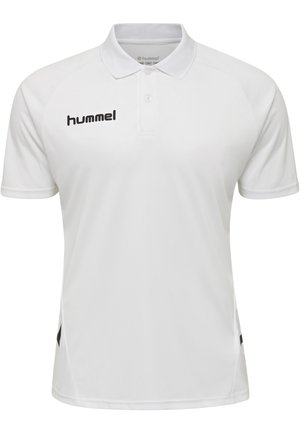 HMLPROMO  - Poloshirt - white