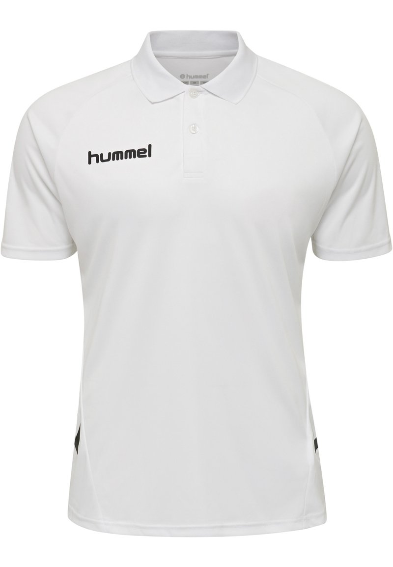 Hummel Poloshirt wit Hummel Poloshirt wit