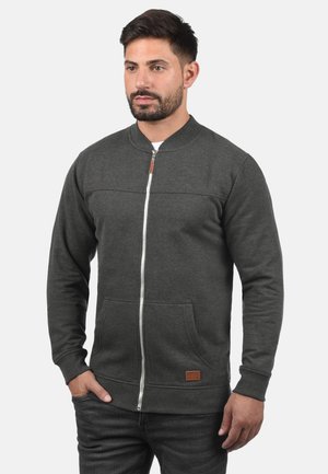 ARCO - Sweater met rits - charcoal