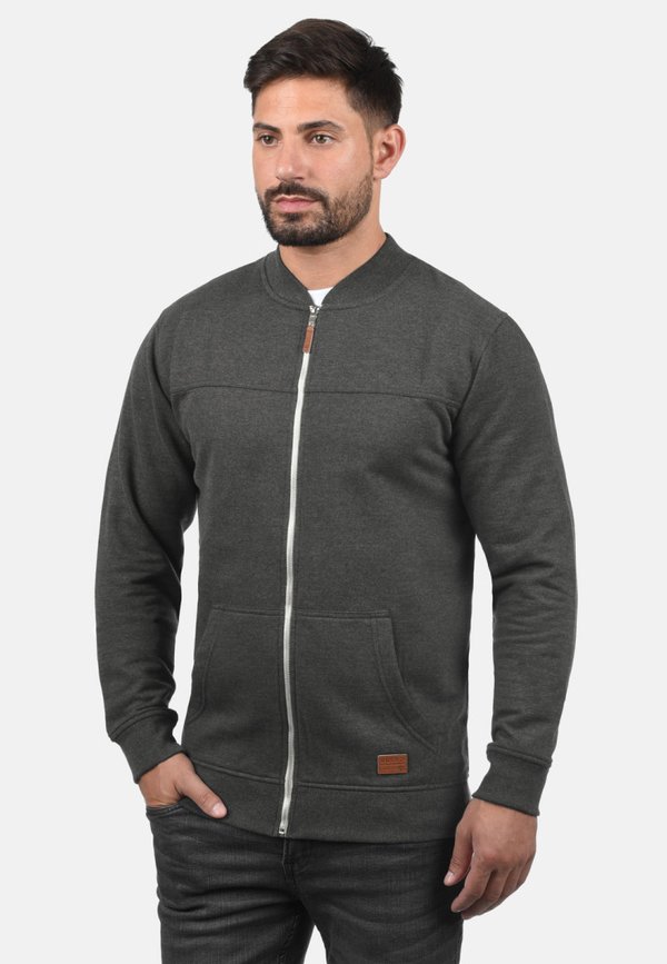 BHArco - Zip-up sweatshirt - charcoal