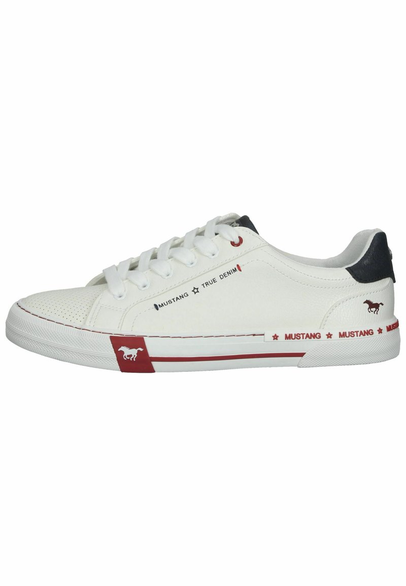 Mustang Sneaker low - ice