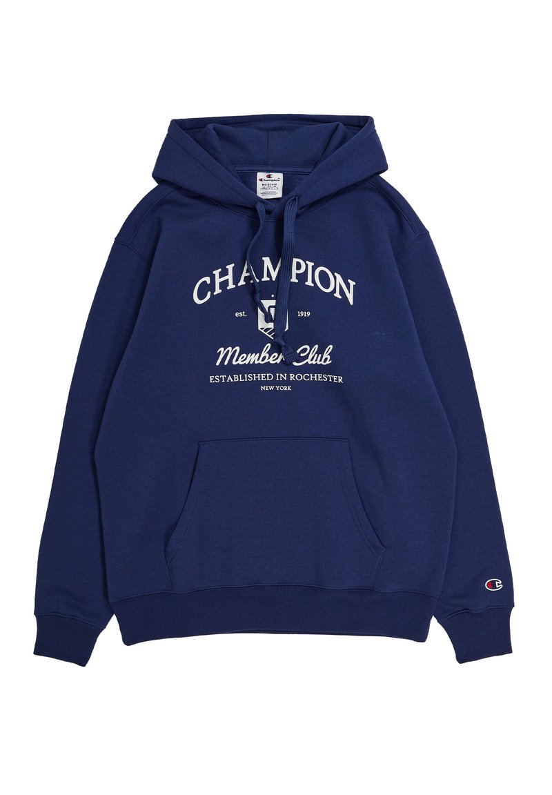 Champion Rochester GRAPHIC GALLERY - Hoodie - dark blue - Zalando.de