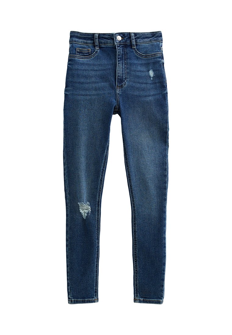 New Look Jeans Skinny Fit blauw