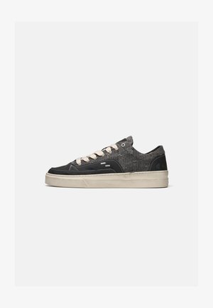 Filling Pieces, RIVIERA PATINA - Sneaker low - black