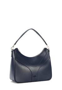 Y Not? Borsa a mano - blu