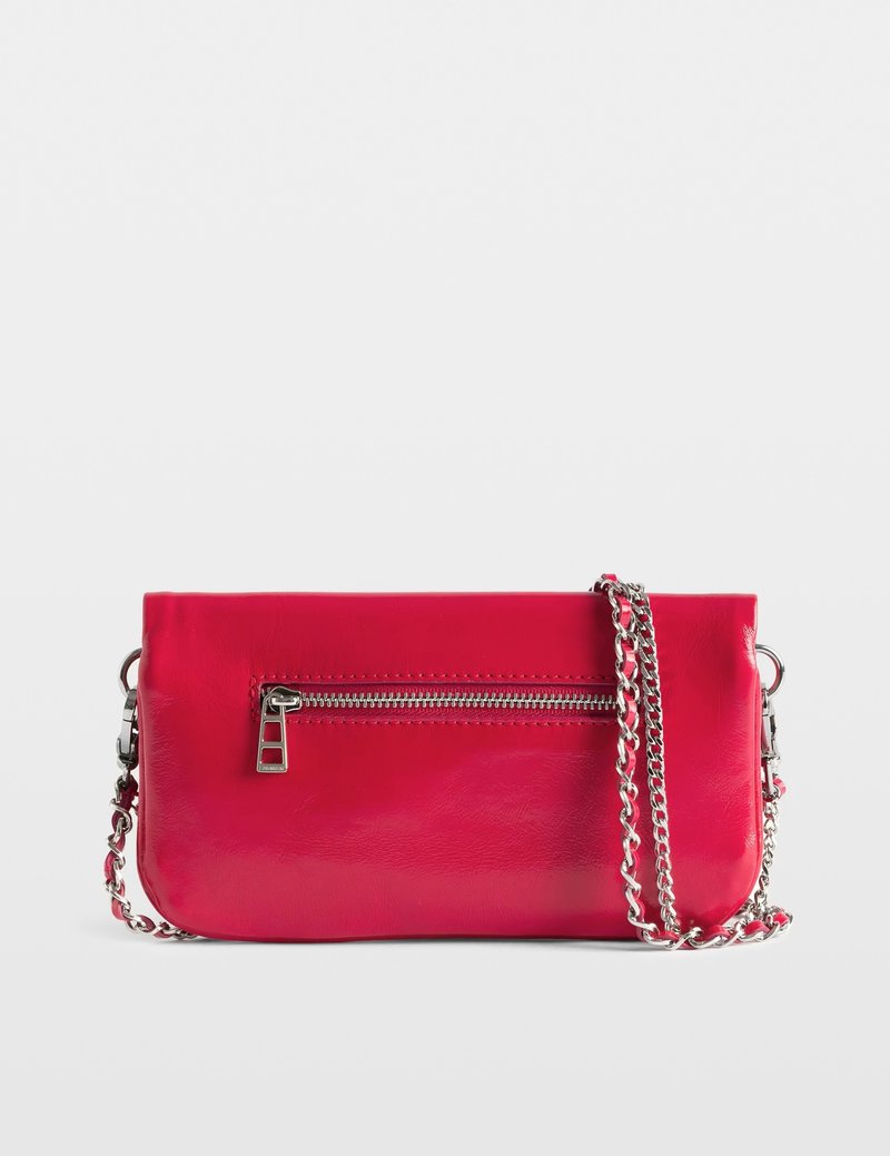 Sac Longchamp Cuir Rose - Bandoulière, Jamais Porté