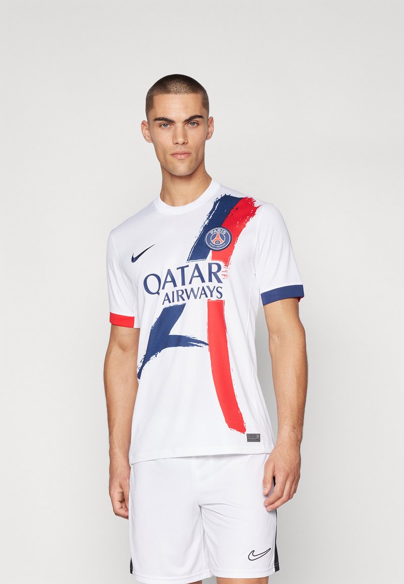 Nike Performance - PSG AW - Squadra - white/midnight navy/university red, Ingrandire