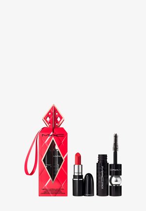 MAC FUTURE FAVOURITES MINI LIP & EYE KIT - Set de maquillage