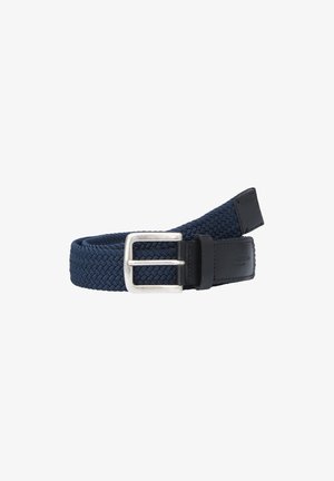 Marc O'Polo WITH DETAILS - Flechtgürtel - total eclipse
