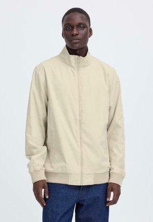 BHEFI - Overgangsjakke - oyster gray