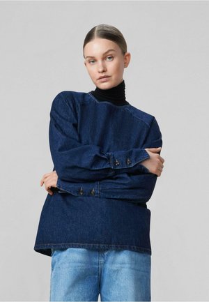 LUCA TOP NOAD - Bluse - dark blue