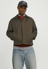 Jack & Jones MANTEL - Jas - wren