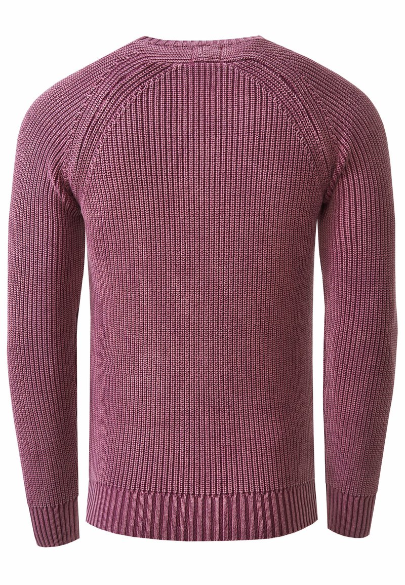 Herren Strickjacken | Rusty Neal Strickpullover rose/rosa - AM78233 Herren Strickjacken | Rusty Neal Strickpullover rose/rosa - AM78233