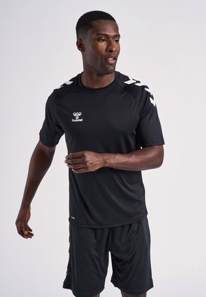 Hummel XK CORE POLY - Koszulka sportowa
