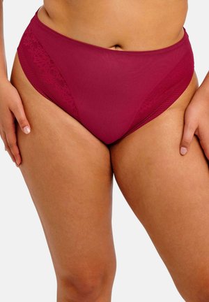 NERINA - Slip - rouge