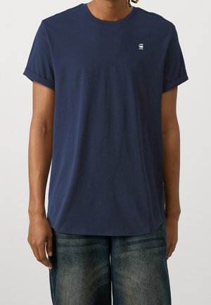 T-shirt basic - dark blue