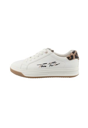 Sneakers laag - white