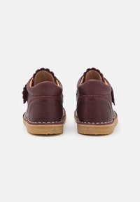 Petit Nord Copenhagen SCALLOP UNISEX - Støvletter - plum