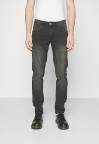 Redefined Rebel - COPENHAGEN  - Slim fit jeans - black Miniatuurafbeelding 1