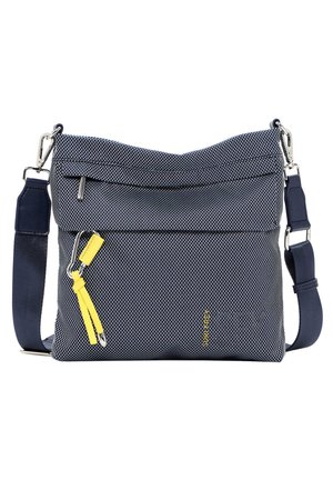 MARRY - Cross body bag - blue