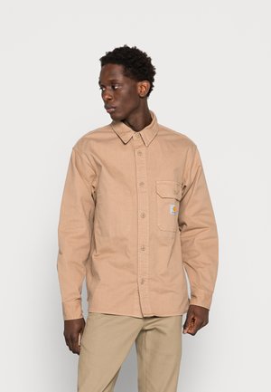 RENO SHIRT JAC - Shirt - garment dyed