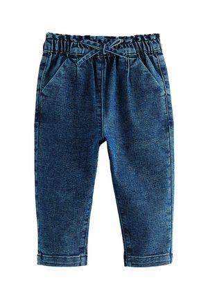 Straight leg jeans - denim