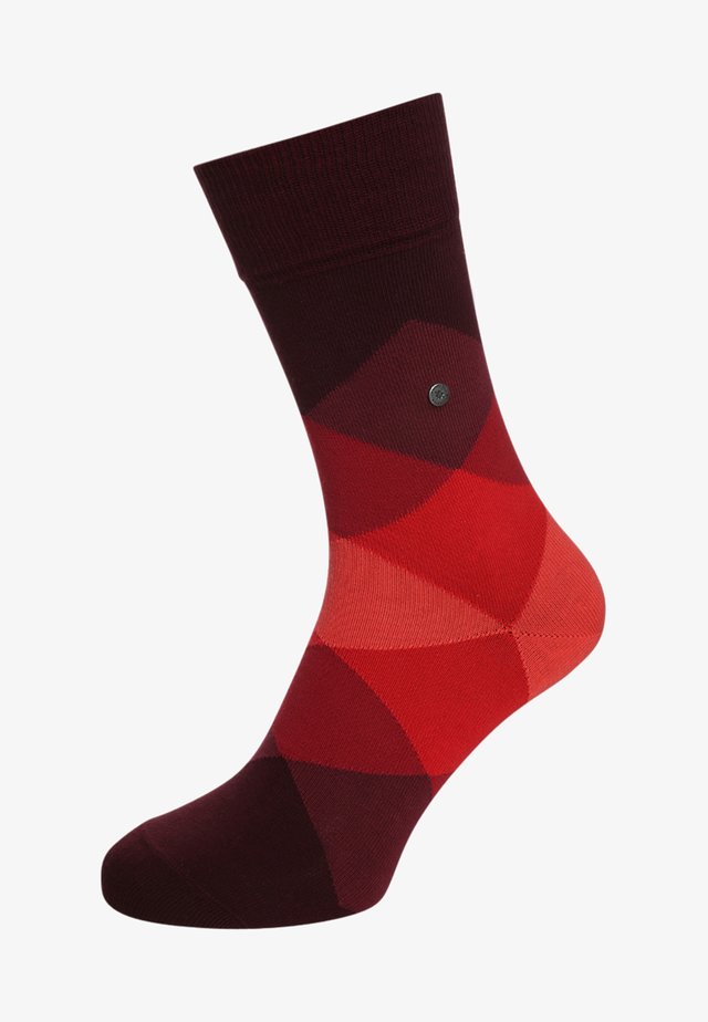 CLYDE - Sokker - claret
