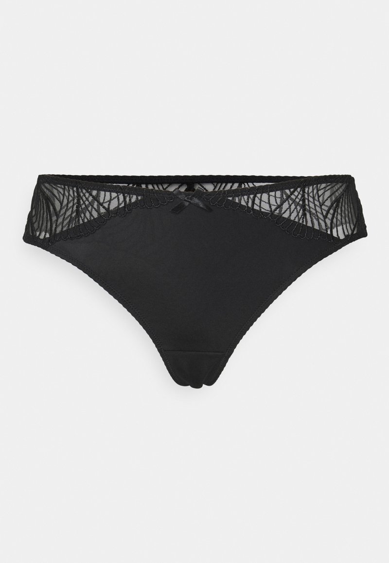 Lascana String zwart