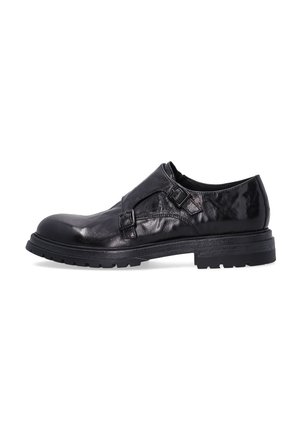 Business-Slipper - black