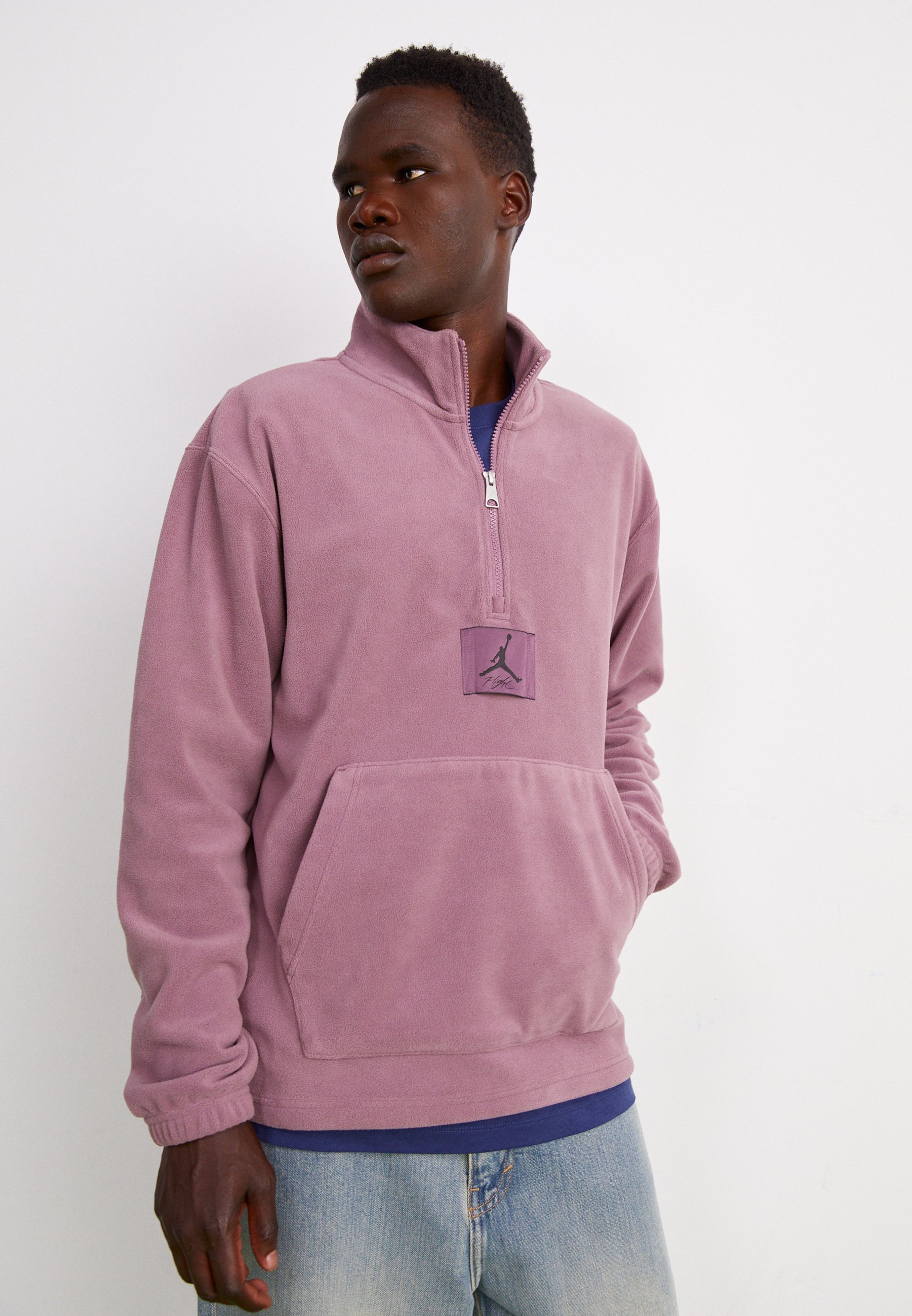 jordan grey jumper