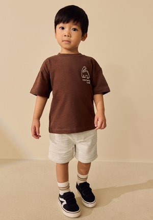 Next, Shorts - ecru