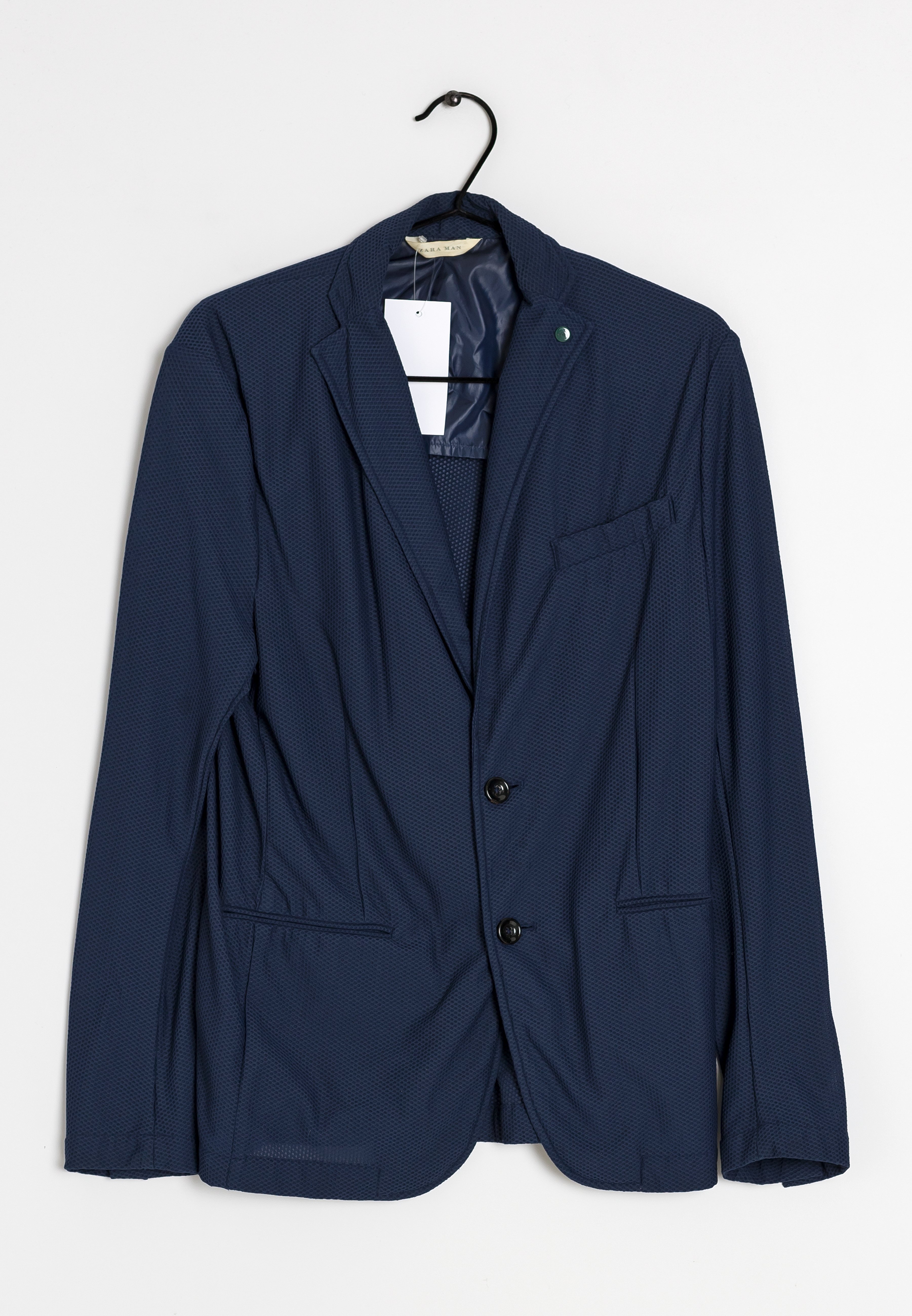 zara man blazer