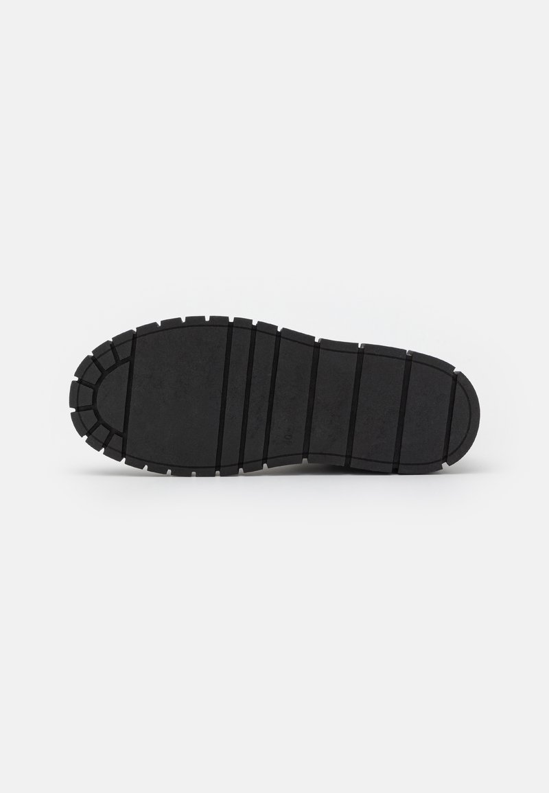 Damen Ankle Boots | MJUS Plateaustiefelette nero/schwarz - EN75456 Damen Ankle Boots | MJUS Plateaustiefelette nero/schwarz - EN75456