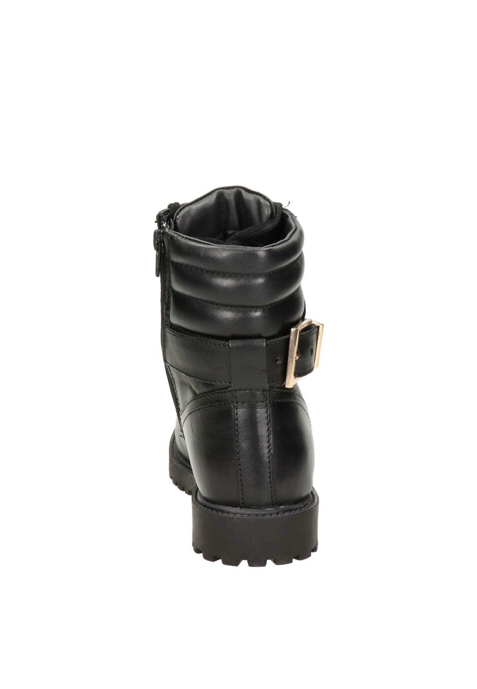 Nelson Veterboots - zwart/Zwart - Zalando.nl