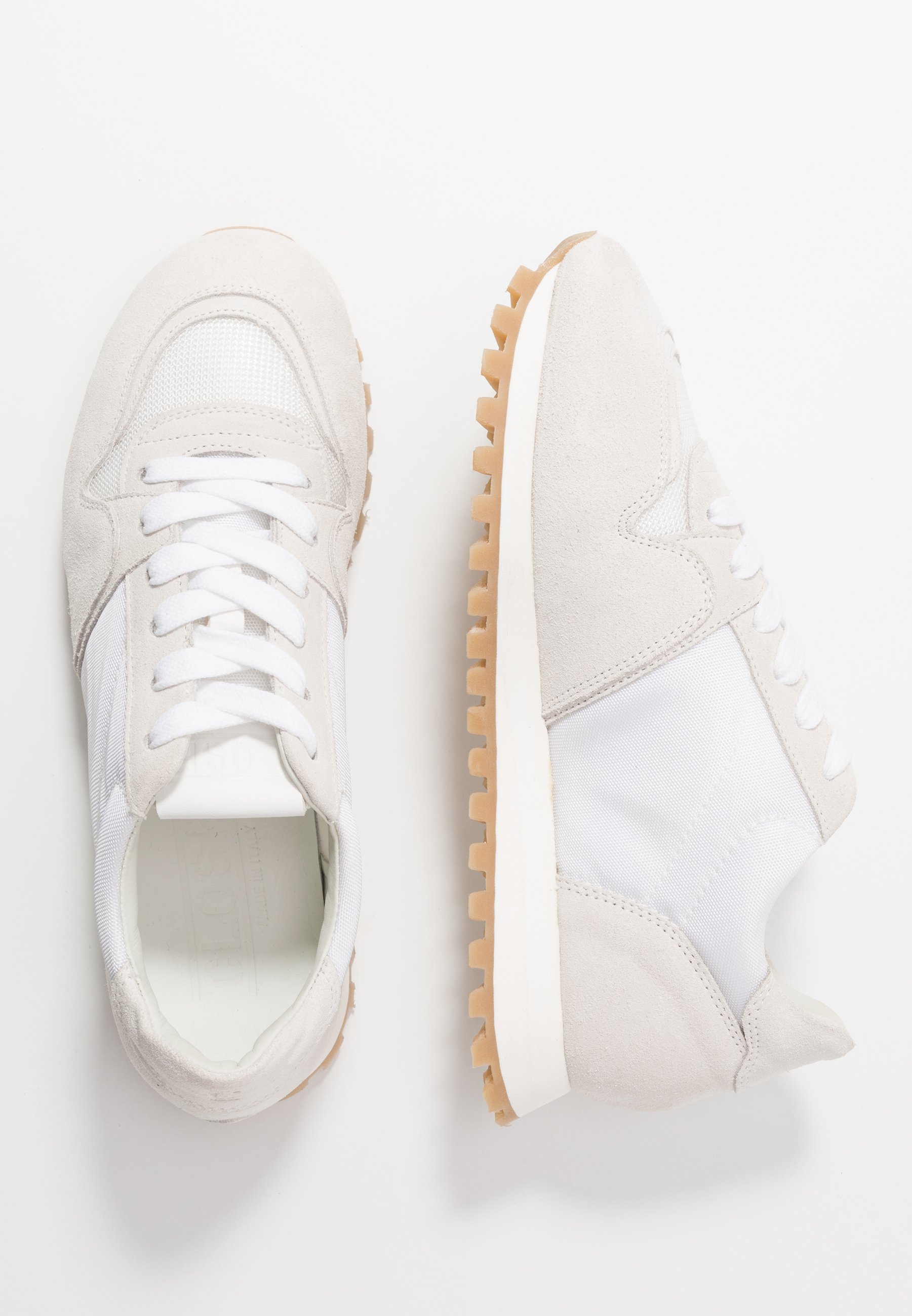 CLOSED PEPPER Joggesko white Zalando.no CLOSED PEPPER Joggesko white Zalando.no