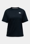 LOUNGEWEAR - Pyjamashirt - black/white