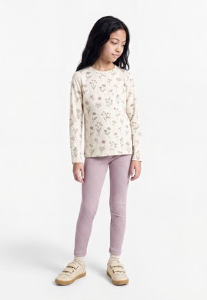 Wheat LEGGINGS JULES - Leggings - lavender