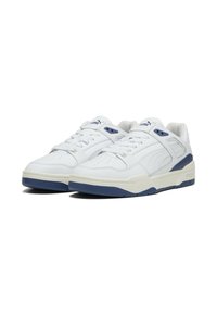 Puma SLIPSTREAM  - Tossud - white persian blue