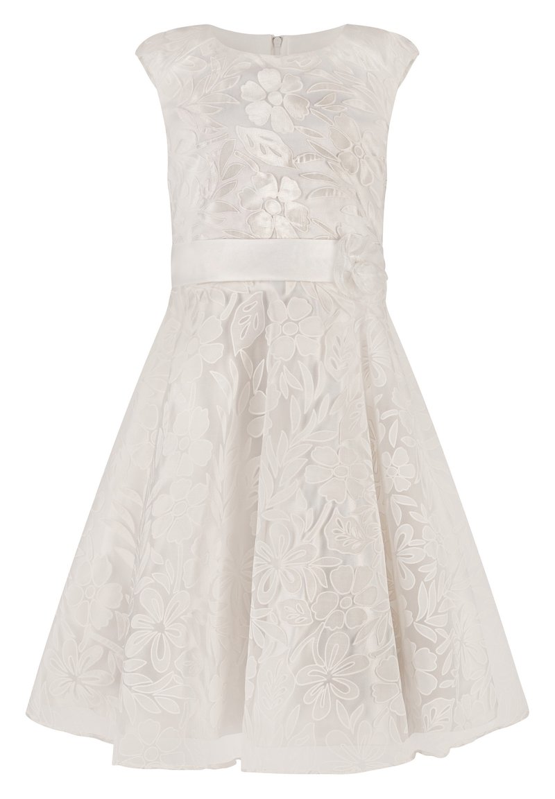 happy girls Koktejlové šaty / šaty na párty - ecru
