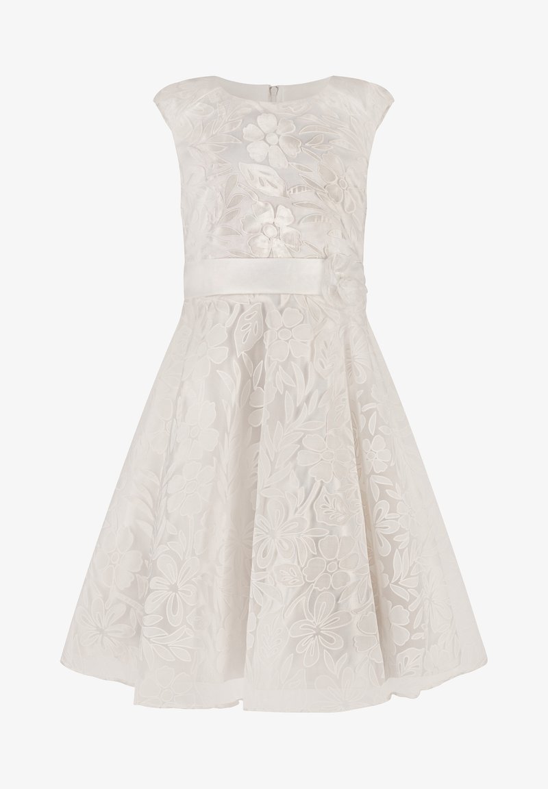 happy girls Koktejlové šaty / šaty na párty - ecru