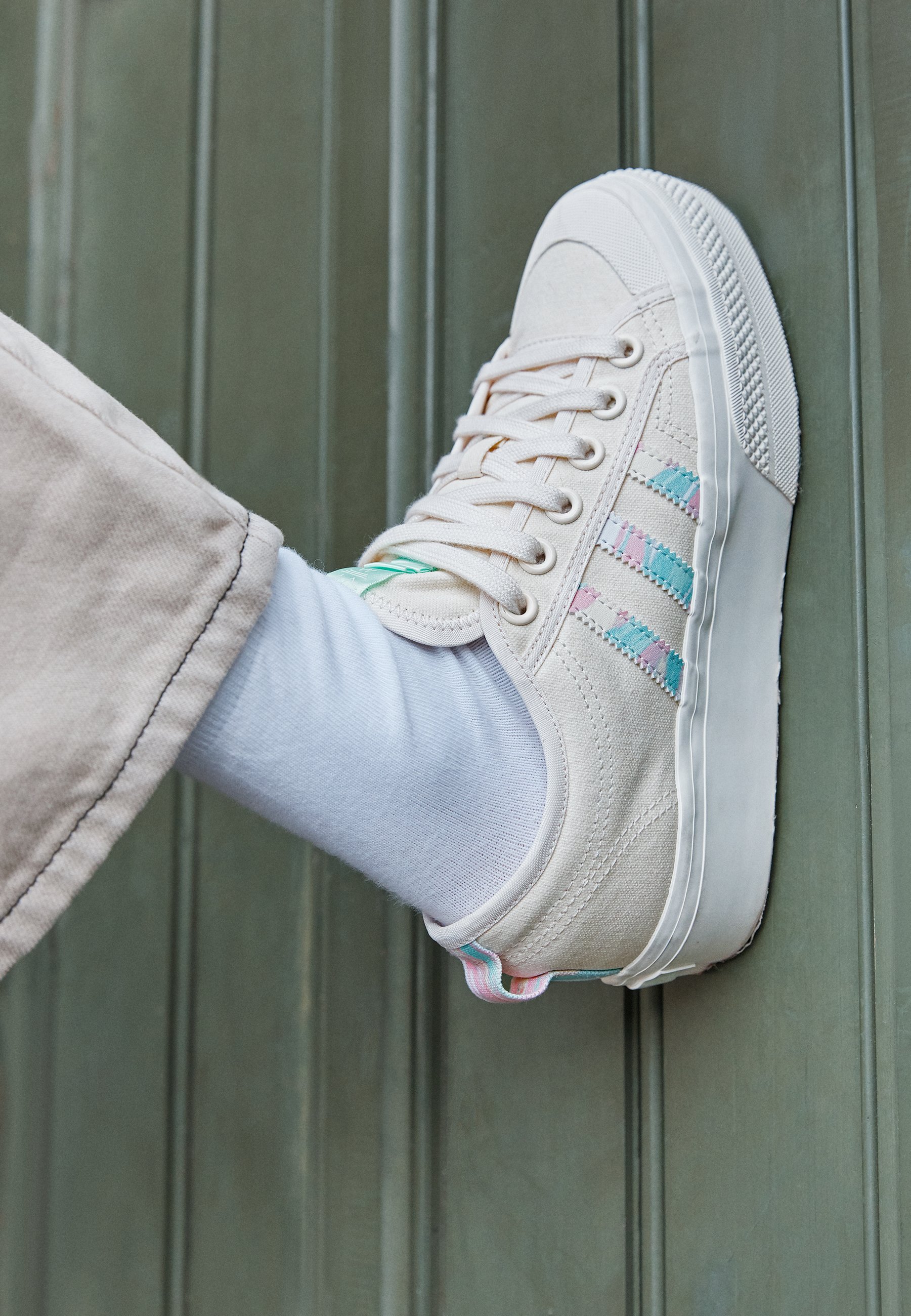 adidas platform zalando