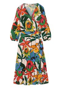 ESTIMI - Jurk - off white