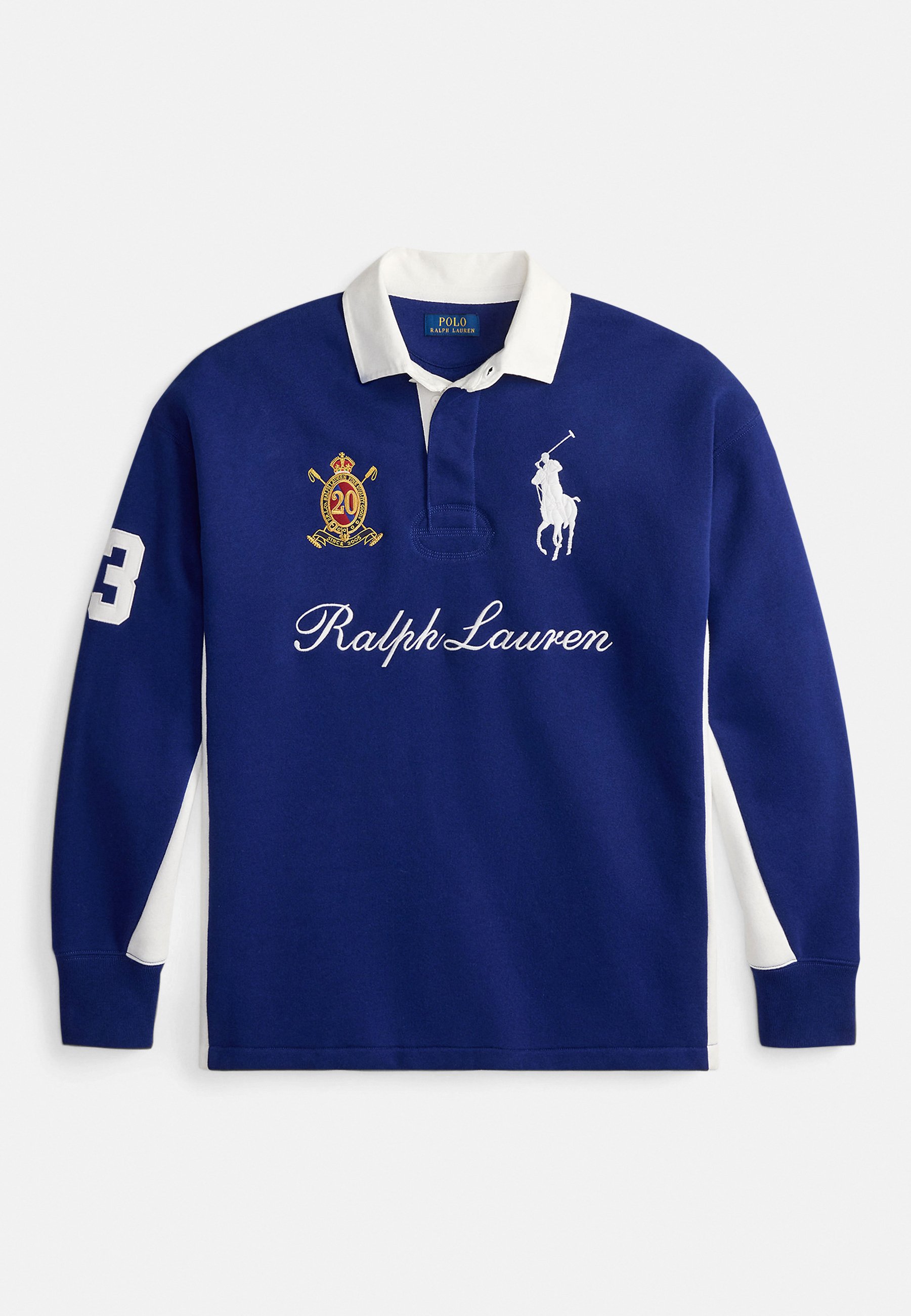 美品　POLO RALPH LAUREN Polo Ralph Lauren CABLE-KNIT COTTON QUARTER-ZIP SWEATER - Pulover