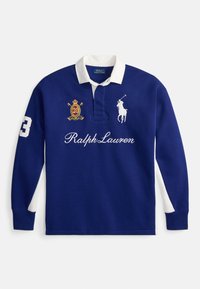 BIG PONY 20TH ANNIVERSARY SWEATSHIRT - Sweatshirt - fall royal
