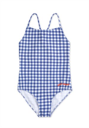 Bobo Choses VICHY - Uimapuku - navy blue