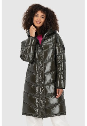 alife & kickin LOLANI - Wintermantel - coal black