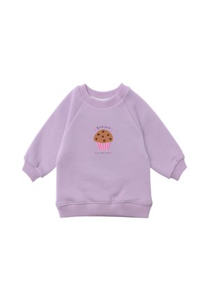 Liliput, SWEATSHIRT MUFFIN UNISEX - Sweatshirt - flieder