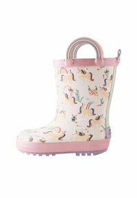 Nevybráno, pink unicorn